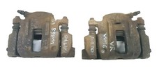 2x Mercedes Benz W168 W414 Bremssattel Bremszange Bremse VORNE Links Rechts