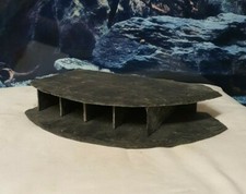 Schieferhöhle Welshöhle Laichhöhle 25x15x4cm Höhle L-Welse Zuchtblock Aquarium