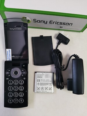 Sony Ericsson W980 W980i Mobile Phone Bluetooth Unlocked 3G Cellphone