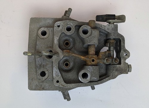 Zylinderkopf Farymann Diesel Baumaschinen Stromaggregat Kompressor - Bild 3 von 6