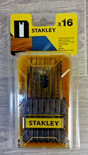 Stanley STA28170-XJ 16x Jigsaw blades