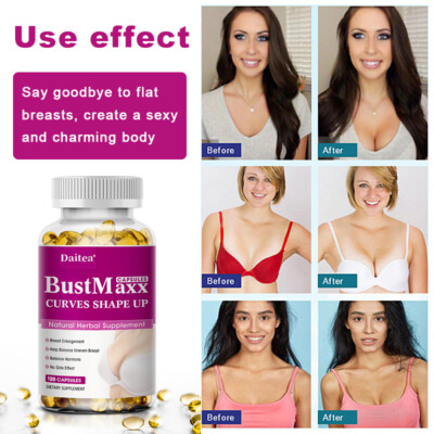 Pueraria Mirifica ( Faire Grossir La Poitrine Sans Chirurgie) | Exp - Foto 8