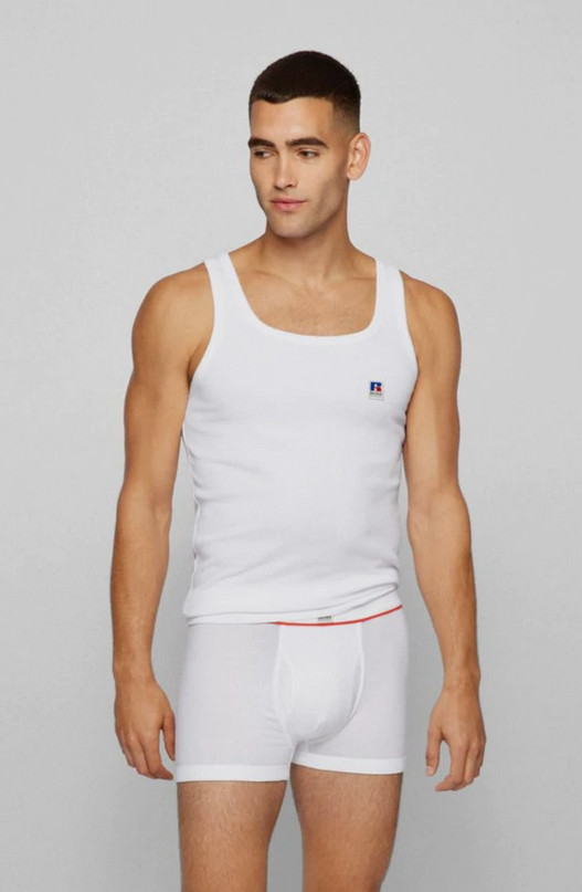 Мужские майки Hugo Boss 6890₽