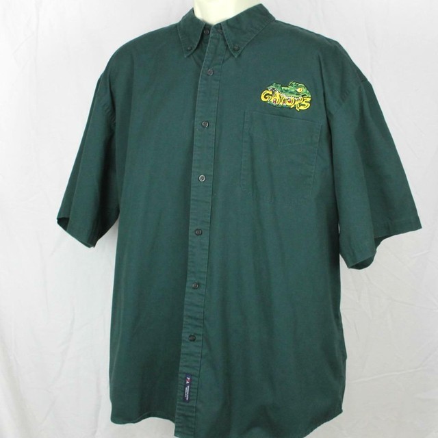 Glades Day Belle Glade FL High School Gators Casual Shirt XXL 26.5