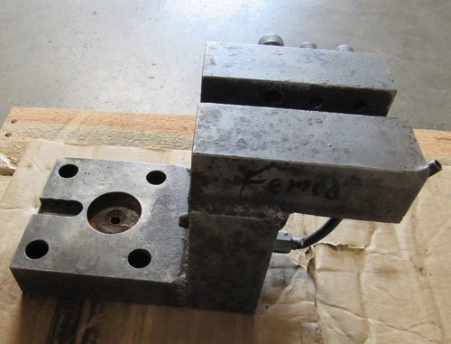 TOOL HOLDER, PARTS FROM FEMCO WNCL-35, ITEM B - Picture 2 of 4