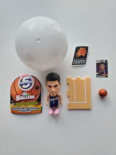 Zuru 5 Surprise NBA Ballers - Series 1 & 2 ~ You Pick ~ - Picture 58 of 107