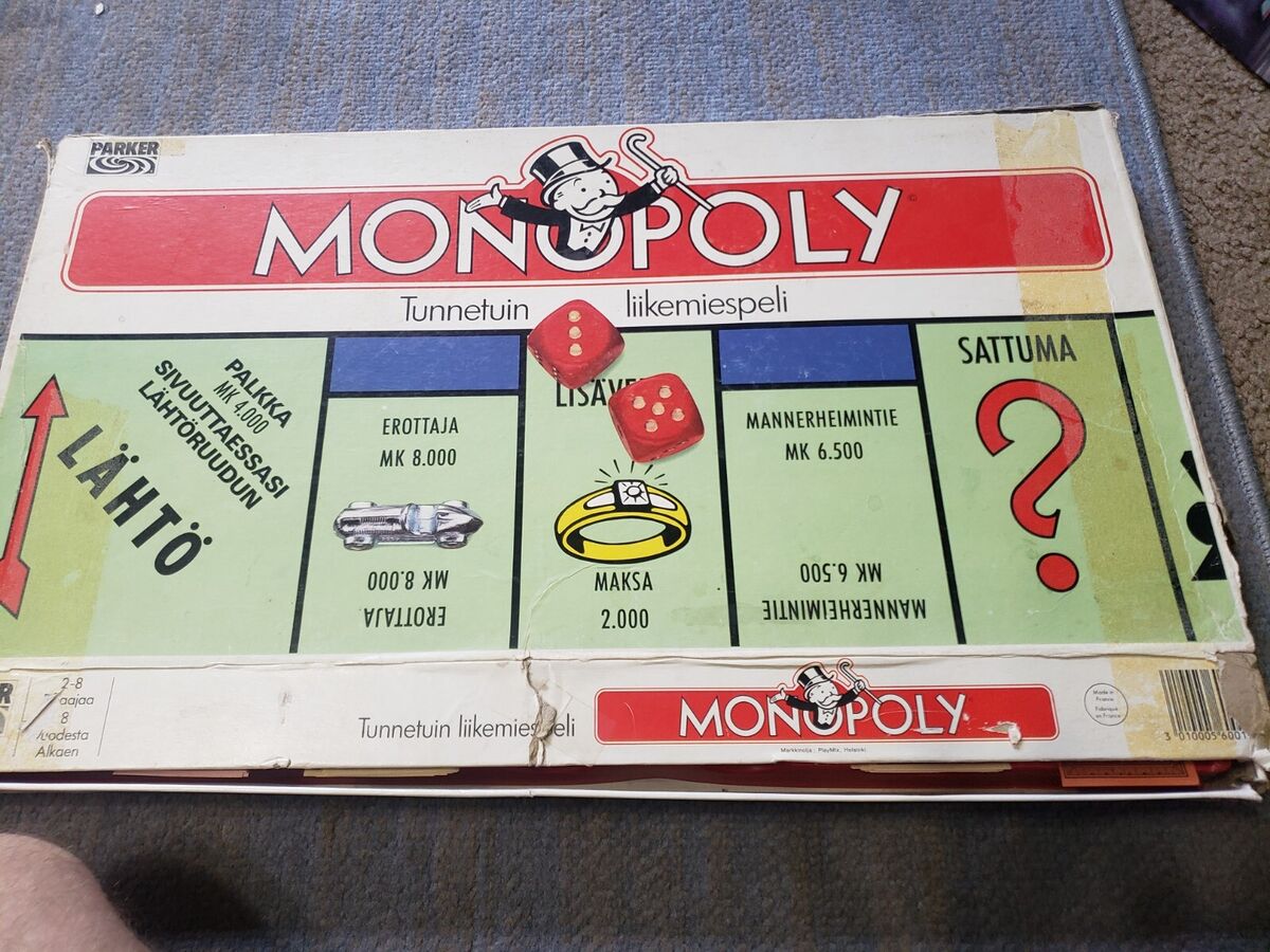 Monopoly 1980's Edition Game NEW SEALED 73000000097| eBay Monopoly 1980's Edition Game NEW SEALED 73000000097| eBay