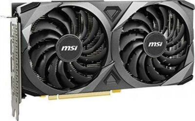 (ジャンク)MSI GeForce RTX 　3060 12GB MSI Video Card GeForce RTX 3060 VENTUS 2X 12G OC PCI-Exp 4 12GB