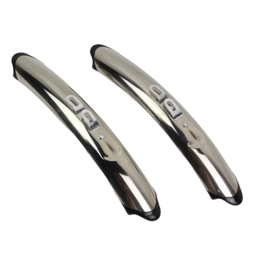 1 Pair Front Rear Fenders 27inch Practical Vintage Parts for Road - Picture 5 of 11