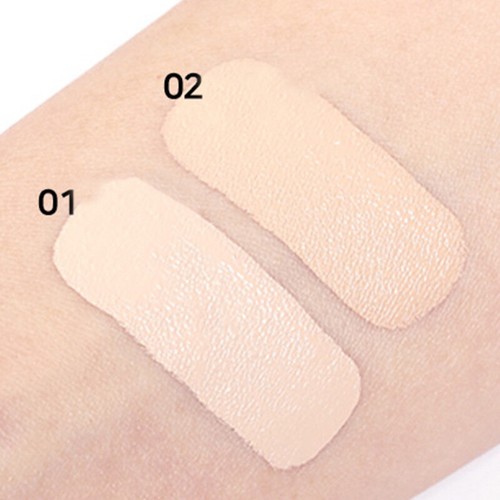 [LUNA] Long Lasting / Fixing Fit Tip Concealer 7,5g / Corrector 6,5g - Bild 66 von 82