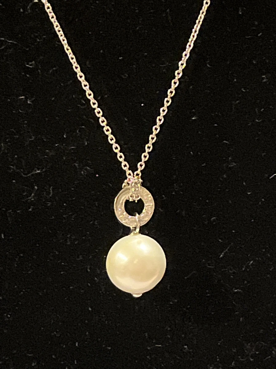 Nadri Nectar Cultured Freshwater Pearl Pendant Necklace 16 18