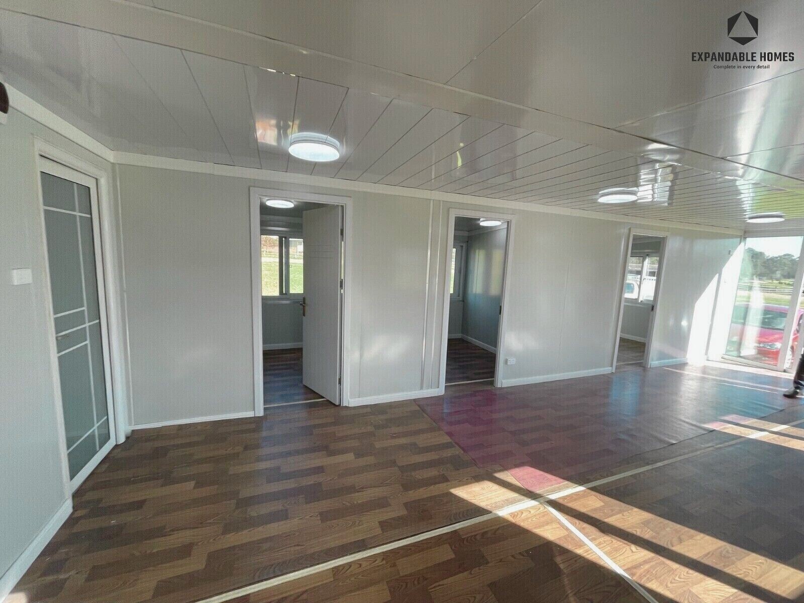 40FT Premium Expandable SeperateShower - $54,000 incl GST Trailer Home ...