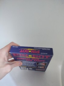 Pin Bot NES Nintendo Entertainment System OVP Boxed Top Komplett ⚡versand