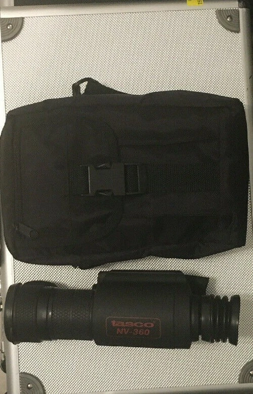 Tasco Night Vision Optics for sale | eBay