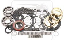 Saginaw Transmission Rebuild Bearing Kit 4 Speed 3 Speed 1966-85 Wsynchro Rings