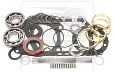 Saginaw Transmission Rebuild Bearing Kit 4 speed 3 speed 1966-85 W/Synchro Rings