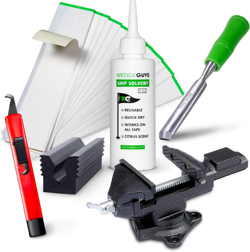 Wedge Guys Golf Grip Kits for Regripping Golf Clubs - Professional Quality - Opt - Picture 12 of 12