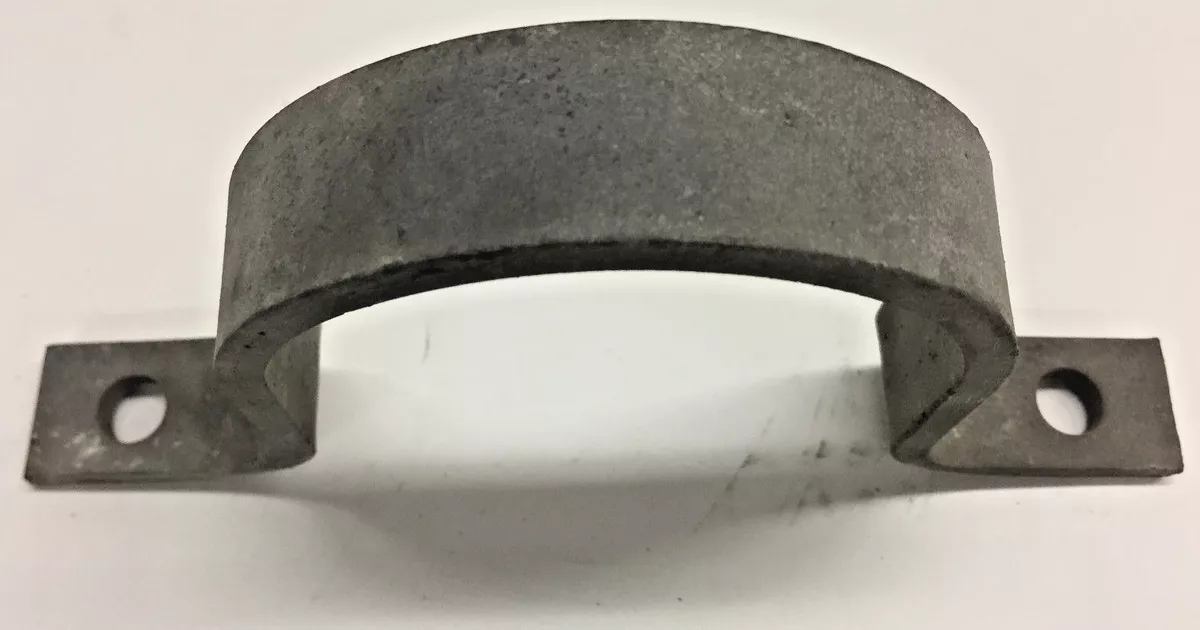Heavy duty 2024 pipe strap