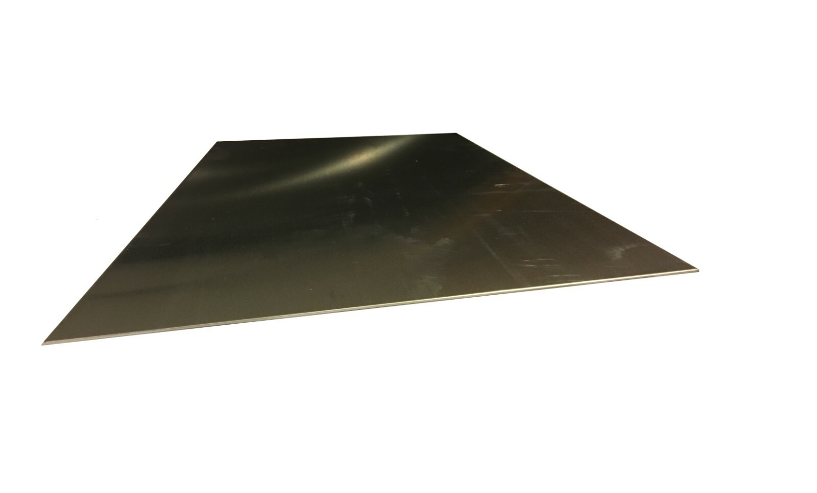 16 ga gauge (.06") 12" x 12" 304 4 Brushed Stainless Steel Sheet Metal