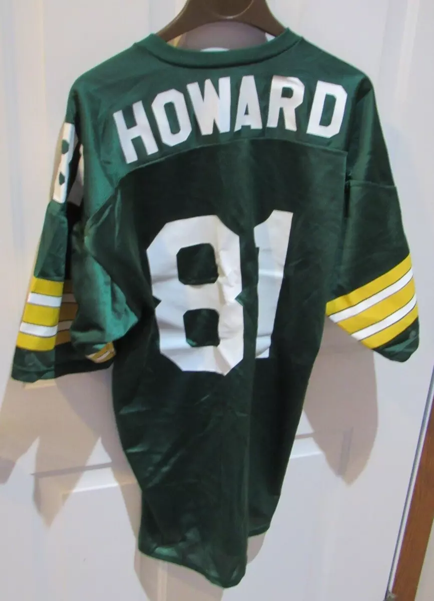 Desmond howard sale packers jersey