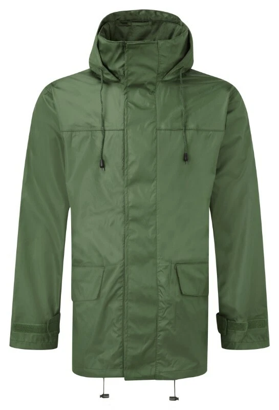Fort Tempest Waterproof Jacket Ripstorp Coat