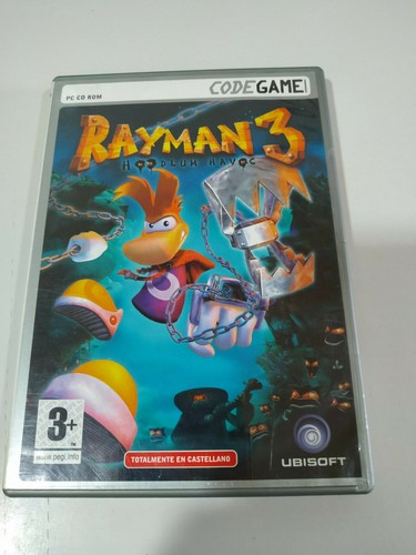 Rayman - PC: Jeux Et Accessoires