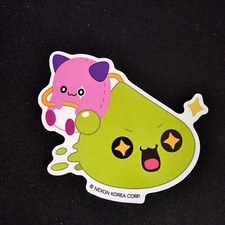 LIMITED EDITION MapleStory Slime Sticker