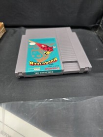 Rocketeer (Nintendo NES, 1991) Complete CIB w/ Manual Box Tested Authentic 