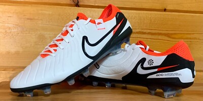 Nike Tiempo Legend Elite 10 FG Soccer Cleats Mens Size 7