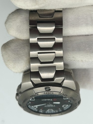 TISSOT - T-TOUCH EXPERT TITANIUM MEN'S WATCH - Picture 7 of 13