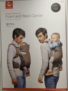 front and back carrier