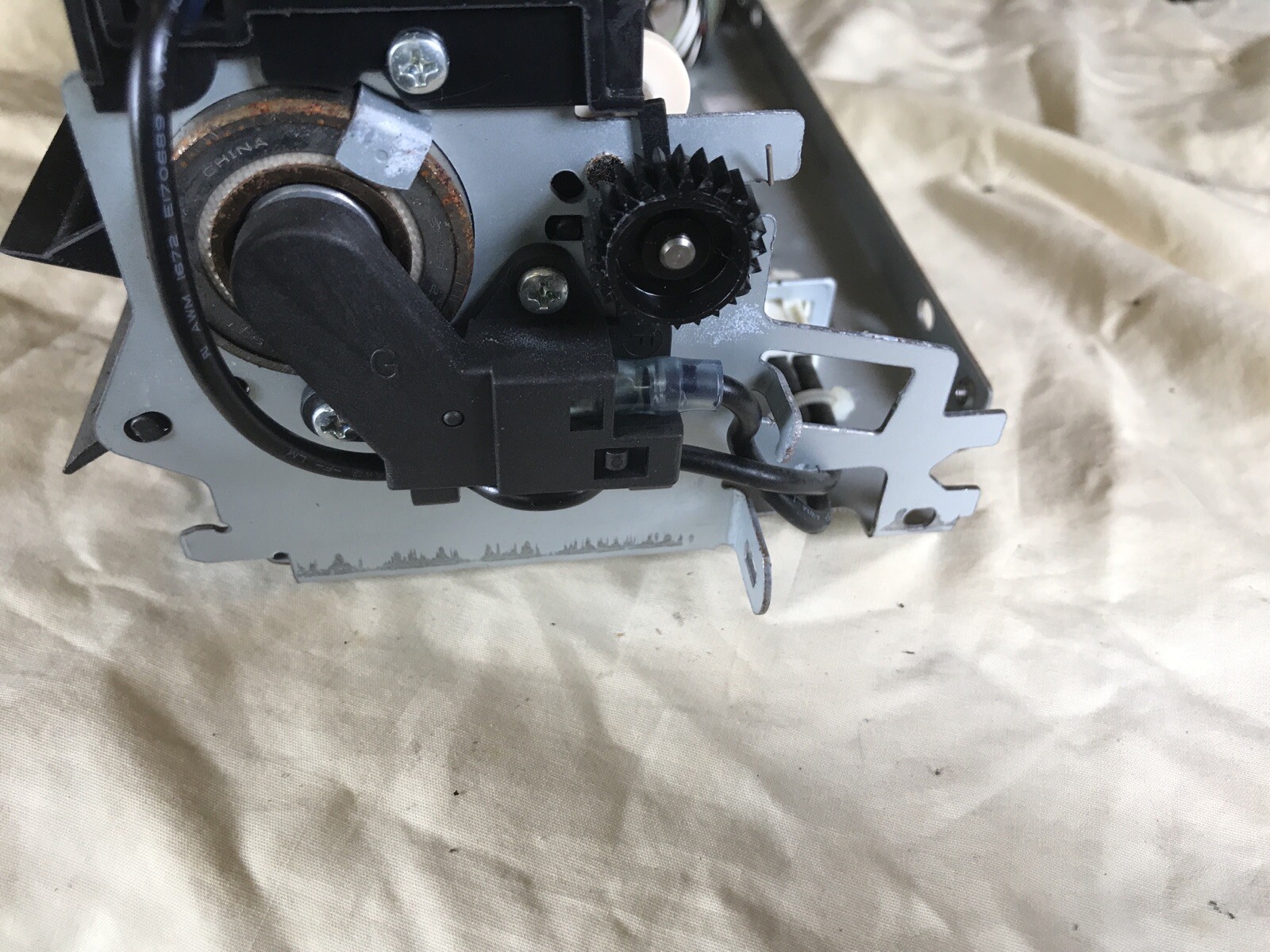 Dell Laser Printer W5300 Fuser Unit, Used eBay