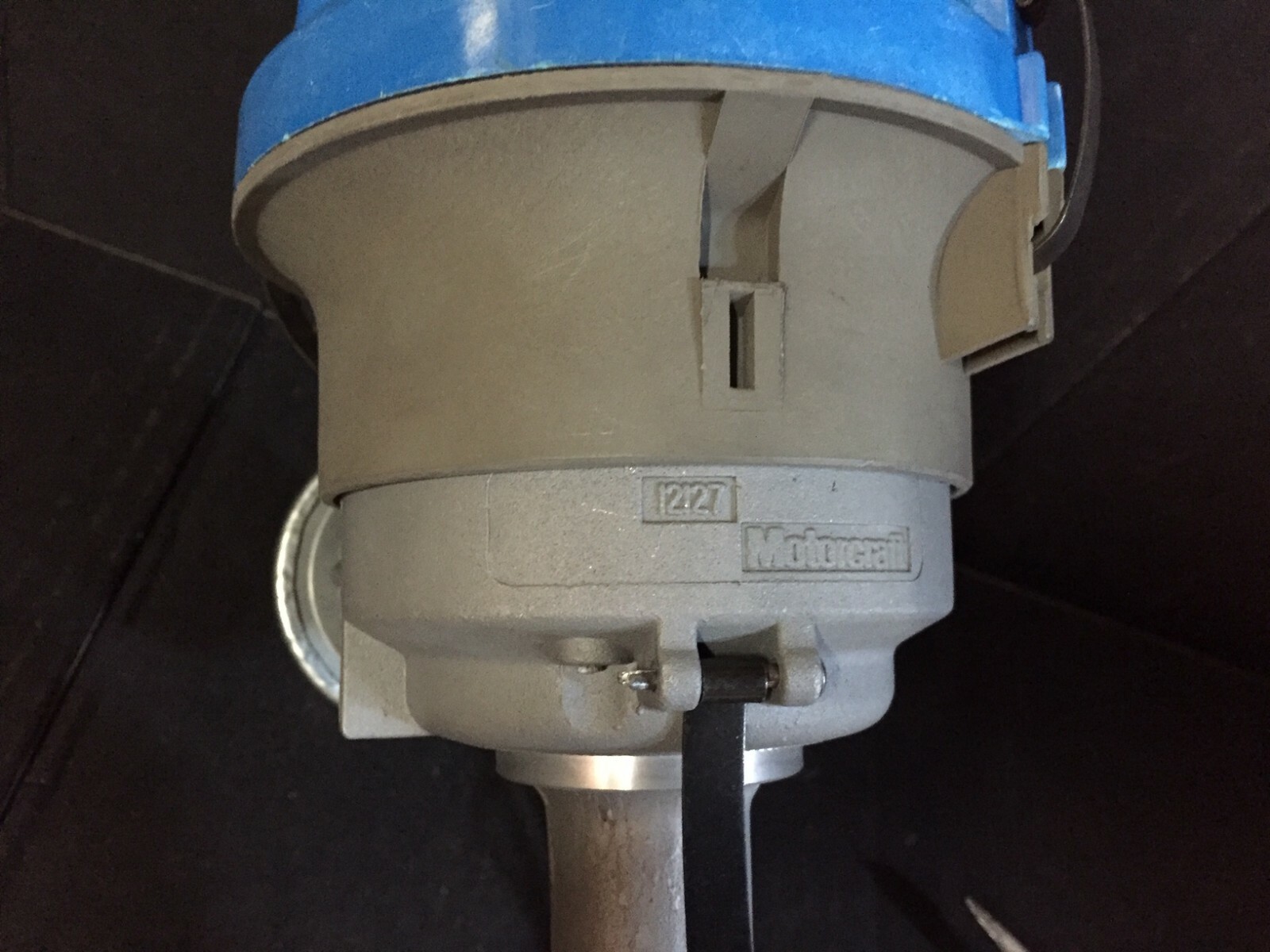 Ford 351c 460 Electronic Motorcraft Distributor Duraspark cleveland HEI