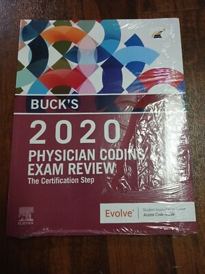 Buck's Physician Coding Exam Review 2020: The Certification Step, 1e
