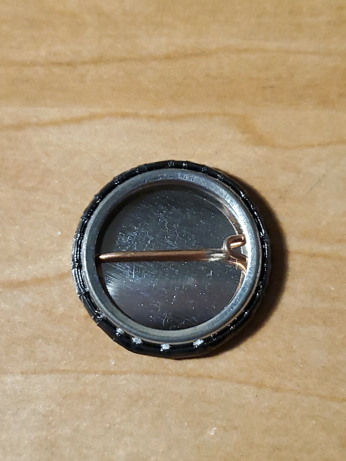 System of a Down Button Pin rock metal red spiral target bullseye SOAD ...