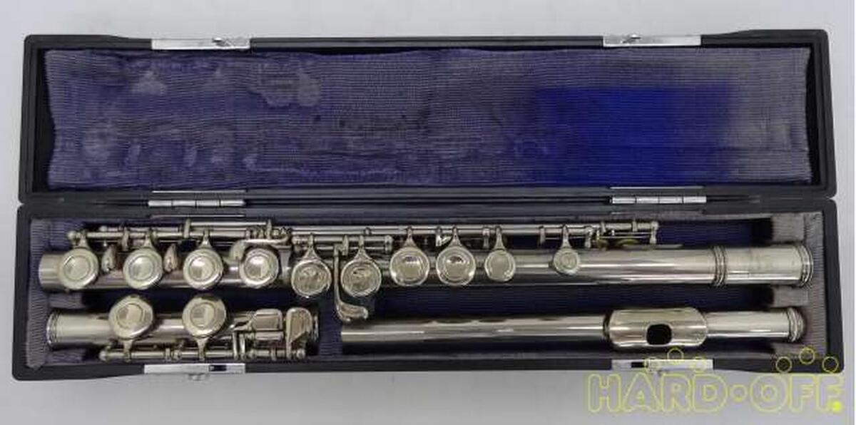 Flute YFL 23 YAMAHA #81 | eBay Flute YFL 23 YAMAHA #81 | eBay