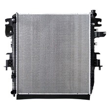 Radiator fit for 17-18 Nissan Armada; Infiniti: 11-13 QX56; 14-18 QX80