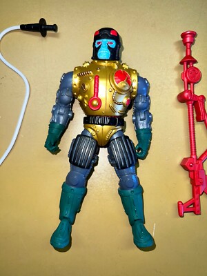 Figurine Vintage Blast Attack - Masters Of The Universe - Mattel 1986