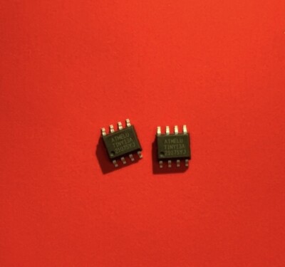 New ATTINY13A-SSU ATTINY13A-SU 8-Bit AVR RISC Flash MCU x 10pcs