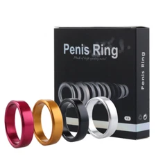 2023 New Ball-Scrotum-Stretcher-Ring-Penis Enhancer Delay Ejaculation for Male