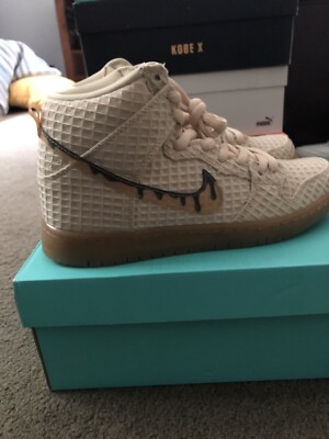 Size Nike SB Dunk Premium Hemp High Waffle for sale online