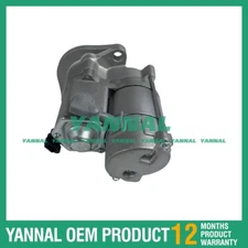 2TR20 Starter Motor 12V 15T 1.4K For Yanmar diesel engine parts