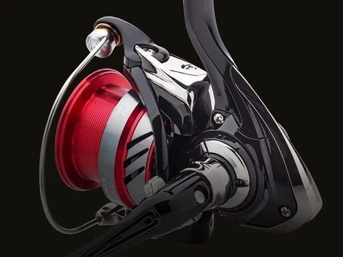 DAIWA Ninja Jiggercombo 2,40m/7-28g + Ninja Lt 2000A Spinncombo Barschcombo - Photo 4/4