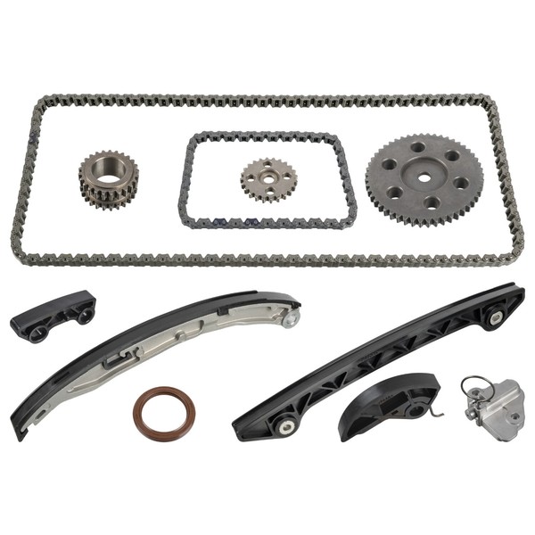 febi Bilstein Steuerkettensatz 170593 FüR Mazda-image