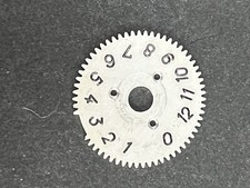 Rolleiflex Film Counter Disc / Part 04167.00.0
