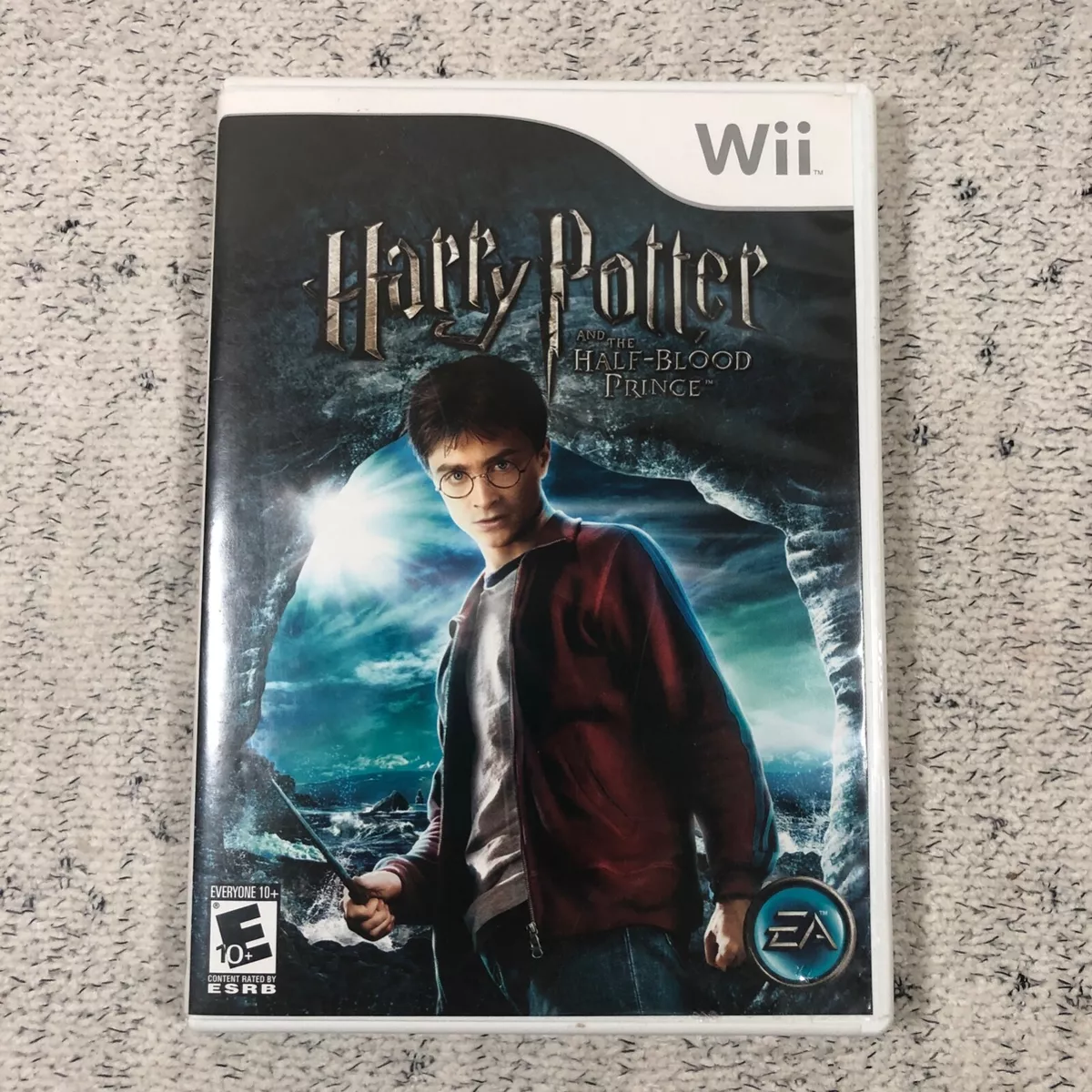 Harry Potter and The Half Blood Prince (PS3)