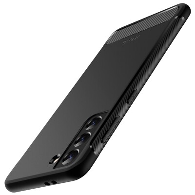 JETech Slim Fit Case Compatible with Samsung Galaxy S21 5G 6.2-Inch