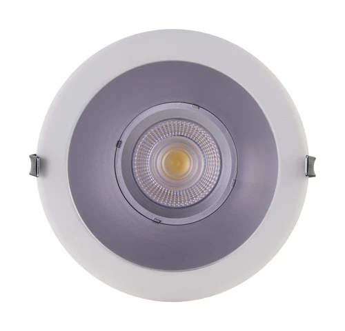 Satco S11815 23W Commercial LED Downlight 6 Inch Color & Lumen Adjustable CCT - Picture 5 of 7