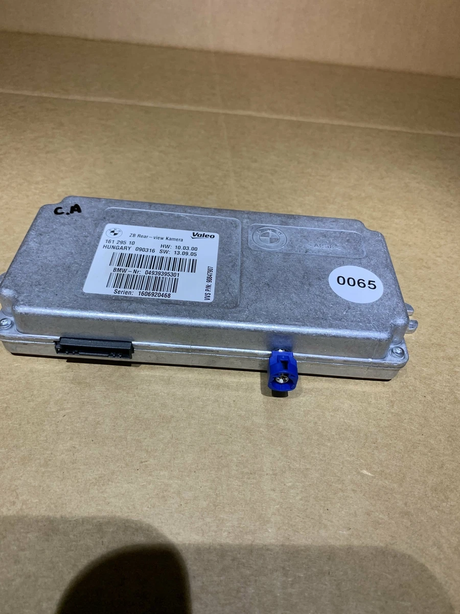 BMW 3 Series F30 Rear View Camera Module 66539393953 6994555 