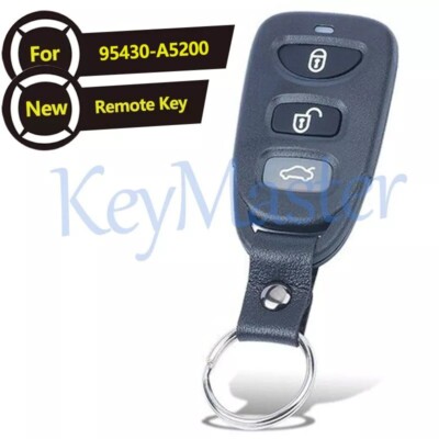 Remote Key for 2011-2016 Hyundai Elantra GT Accent Fob TQ8RKE-3F03 95430-A5200